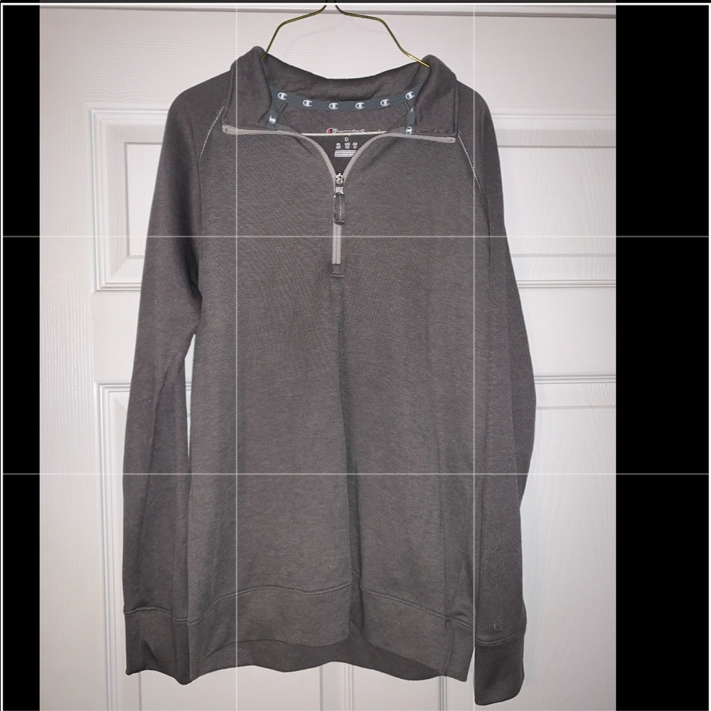 Champion pullover